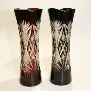 Two Antique Vases